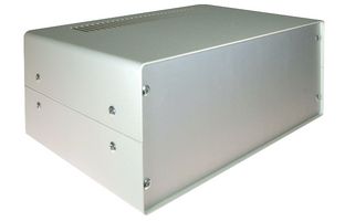 CAMDENBOSS CMCB00002 CONSOLE BOX, METAL, 140X200X80MM ROHS COMPLIANT: YES