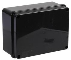OLAN OL20022B BOX, IP56, BLACK, 150X110X70MM ROHS COMPLIANT: YES