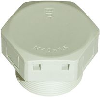 HYLEC JDAE20PA7035 VENTING ELEMENT, GREY PLASTIC, M20,IP69K ROHS COMPLIANT: NA