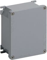 ILME APV20 DIE-CAST ALUMINIUM BOX (COATED) IP66/67 ROHS COMPLIANT: YES