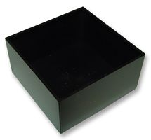 MULTICOMP PRO PB2 BOX, POTTING, ABS, BLACK