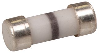 MULTICOMP PRO MP014098 CARTRIDGE FUSE, FAST ACTING, 0.04A, 250V ROHS COMPLIANT: YES