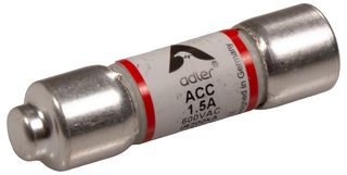 MULTICOMP PRO MP015689 FUSE, FAST ACTING, 1.5A, 300VDC
