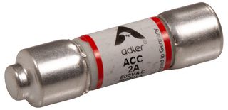MULTICOMP PRO MP015690 FUSE, FAST ACTING, 2A, 300VDC