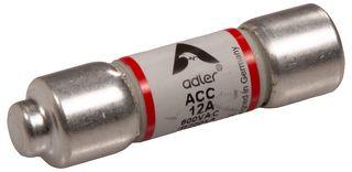 MULTICOMP PRO MP015694 FUSE, FAST ACTING, 12A, 300VDC