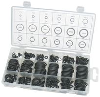 DURATOOL D01888 O-RING KIT, METRIC, 279PC