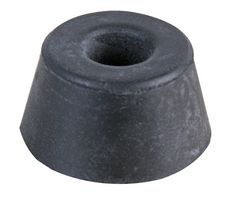 MULTICOMP PRO 18988BLACK FEET, RUBBER, 3MM, 11X22MM, INSTRUMENT