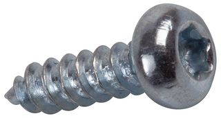 MULTICOMP PRO MP008239 SCREW, PAN HEAD TORX, M2.9, 9.5MM ROHS COMPLIANT: YES