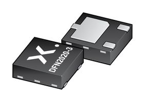 NEXPERIA PMEG2010EPA-QX SCHOTTKY RECTIFIER, 20V, 1A, SOT-1061 ROHS COMPLIANT: YES