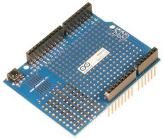 ARDUINO A000077 ADD-ON CARD, PROTOSHIELD R3, ASSEMBLED PCB