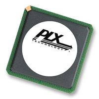 PLX TECHNOLOGY PCI9656-BA66BI G IC, PCI BUS MASTER BRIDGE, 272PBGA
