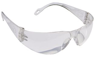 JSP ASA918-321-100 SAFETY GLASSES, CLEAR