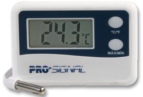 PSG03549 - DIGITAL THERMOMETER, INDOOR-OUTDOOR