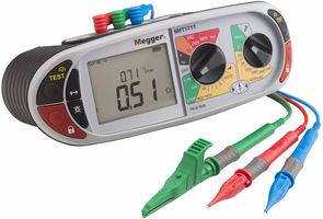 MEGGER MFT1711