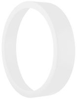 LEDVANCE 4058075399372 COVER RING, BULKHEAD, 57X308MM, WHITE ROHS COMPLIANT: YES