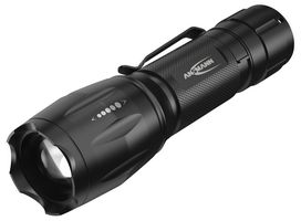 ANSMANN 1600-0679 TORCH, HAND HELD, 129M, LED & UV LED