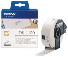 BROTHER DK11201 LABEL, STANDARD ADDRESS