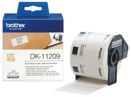 BROTHER DK11209 LABEL, SMALL ADDRESS
