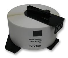 BROTHER DK22211 TAPE, CONTINUOUS, WHITE FILM, 29MM