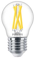 PHILIPS LIGHTING 929003013282 LED BULB, WARM WHITE, 470LM, 3.4W ROHS COMPLIANT: YES