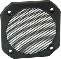 VISATON GRILLE 8ES GRILLE SQUARE, 8CM