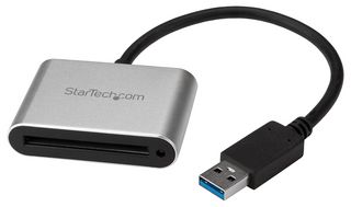 STARTECH CFASTRWU3 CARD READER/WRITER, CFAST 2.0 CARD ROHS COMPLIANT: YES