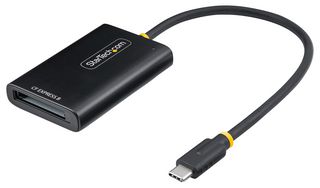STARTECH 1B-USB-C-CFE-ADAPTER CFEXPRESS B CARD READER, USB-C, 10GBPS ROHS COMPLIANT: YES