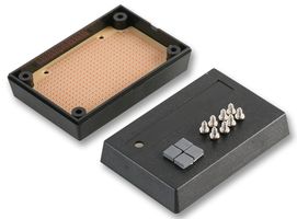 MULTICOMP MC01012 PROTOTYPING BOX, 88X59X30