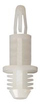 DURATOOL D01471 PCB SPACER SUPPORT, NYLON 6.6, NATURAL