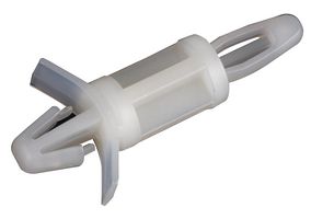 TR FASTENINGS TRLCBS-2-18-01 PCB SPACER/SUPPORT, NYLON 6.6
