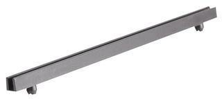 TR FASTENINGS TRRDC-600 CARD GUIDE, DEEP CHANNEL, 6.4MM, PK50