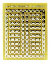 PROTO ADVANTAGE SBB1002-1 PCB, BREADBOARD, FR4, 35.56MM X 27.94MM ROHS COMPLIANT: YES