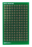 PROTO ADVANTAGE SBBTH1510-1 PCB, BREADBOARD, FR4, 44.5MM X 27.9MM ROHS COMPLIANT: YES