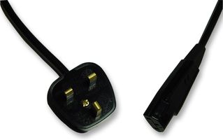 PRO ELEC PELR0005 MAINS POWER CORDS