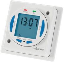 TIMEGUARD NTT04 TIMESWITCH, 168H, DIGITAL, 16A ROHS COMPLIANT: YES