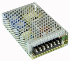 MEAN WELL RS-100-24 PSU, ENCLOSED 24V 100W