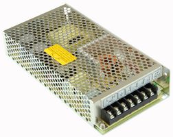 MEAN WELL RS-150-24 Convertidores estaticos