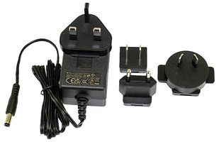 IDEAL POWER 15DYS818-150120W-K ADAPTER, AC-DC, 1, 15V, 1.2A