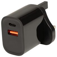 PRO ELEC PELL0481 AC-DC POWER SUPPLY, 5V, 2.4A