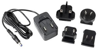 PRO ELEC PELL0483 AC-DC POWER SUPPLY, 24V, 0.5A