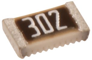 SUSUMU RR1220P-302-B-T5 RES, 3K, 0.1%, 0.1W, 0805, THIN FILM