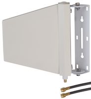 SIRETTA OSCAR20/X/SMAM/S/S/15 YAGI ANTENNA, 0.85-2.6GHZ, BRACKET MOUNT