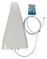 RF SOLUTIONS ANT-4GYAG11 ANTENA, 800MHZ-2.5GHZ, 11DBI