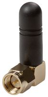 SIRETTA DELTA25/X/SMAM/S/RA/35 STUBBY ANTENNA, VERTICAL, 2.4-2.5GHZ