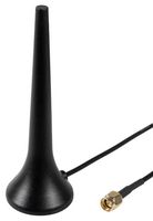 SIRETTA MIKE1A/1.2M/SMAM/S/S/20 STUBBY ANTENNA, 0.85-2.1GHZ, SMA, 1.2M