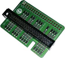 CYNTECH COMPONENTS CTLGPIOPROTB+ RASPBERRY PI GPIO PROTECTOR ROHS COMPLIANT: YES