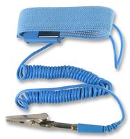 DURATOOL D03330 WRIST BAND, ANTISTATIC ROHS COMPLIANT: YES