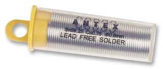 ANTEX YC00120 SOLDER, , 2M TUBE ROHS COMPLIANT: YES