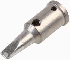 PORTASOL PPT-7 SOLDERING TIP, FLAT, 3.6MM ROHS COMPLIANT: NA