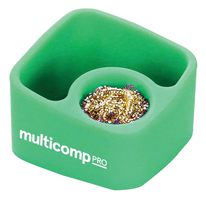 MULTICOMP PRO MP740663 TIP CLEANER & TIN SLAG BOX ROHS COMPLIANT: YES
